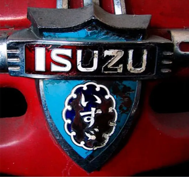 Isuzu Historia