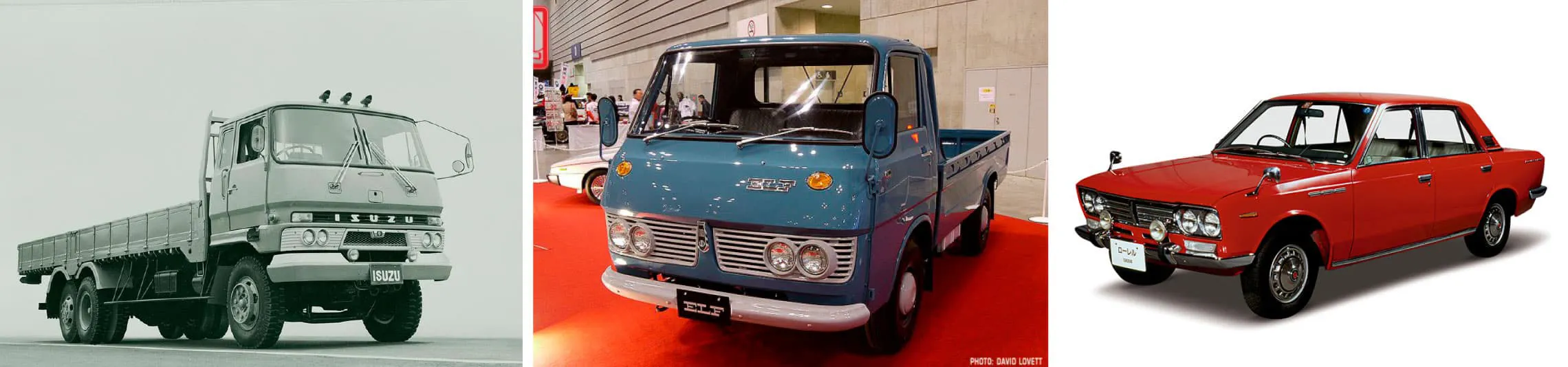 Isuzu Historia