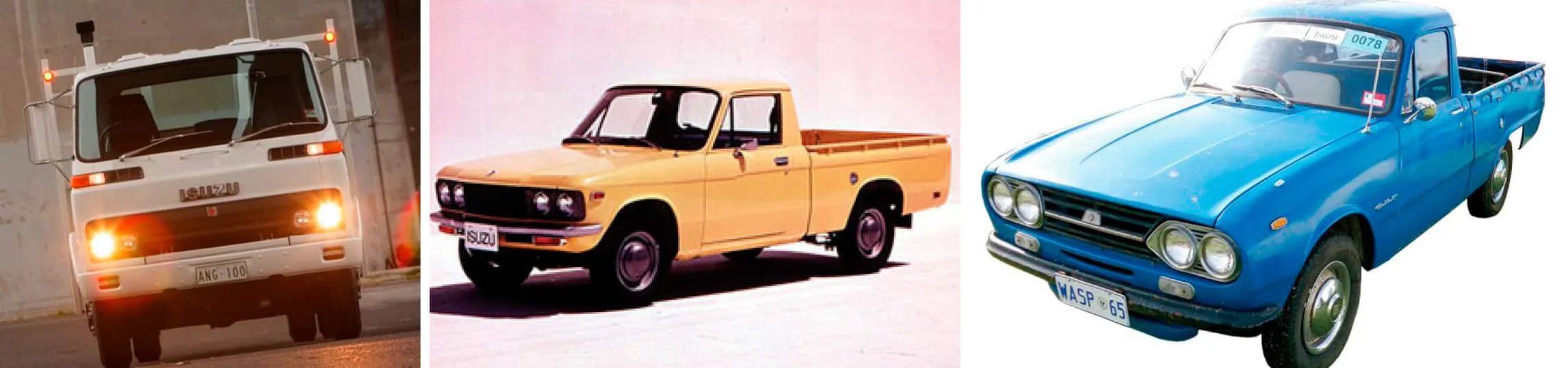 Isuzu Historia