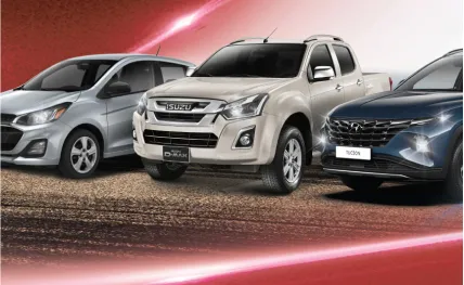 Isuzu Servicios