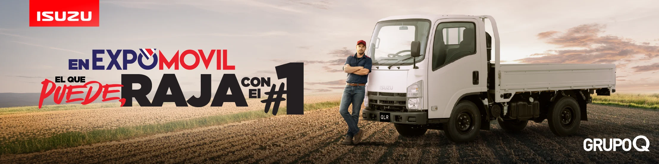 ISUZU 2026 MUX DMAX CAMIONES - El #1 porque puedo