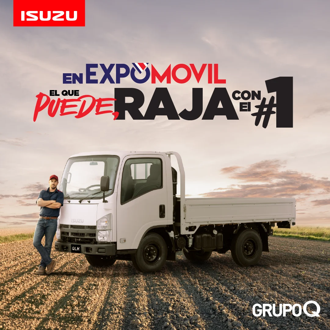 ISUZU 2026 MUX DMAX CAMIONES - El #1 porque puedo