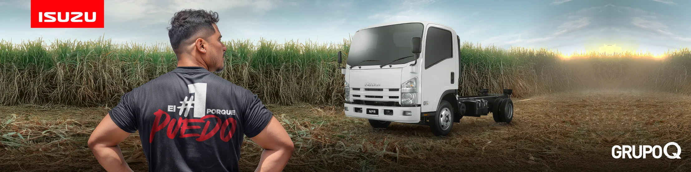 ISUZU 2026 MUX DMAX CAMIONES - El #1 porque puedo