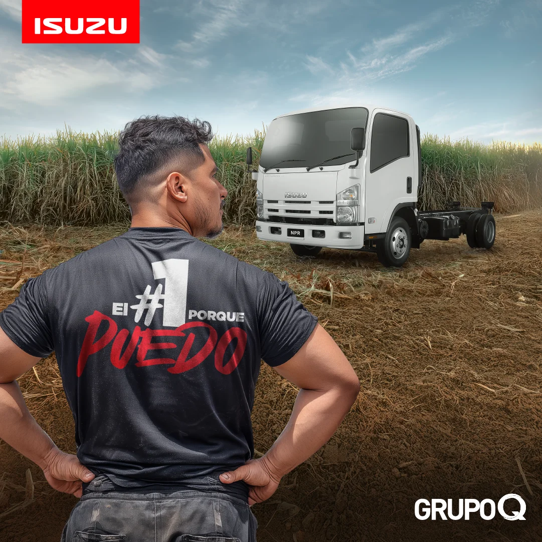 ISUZU 2026 MUX DMAX CAMIONES - El #1 porque puedo