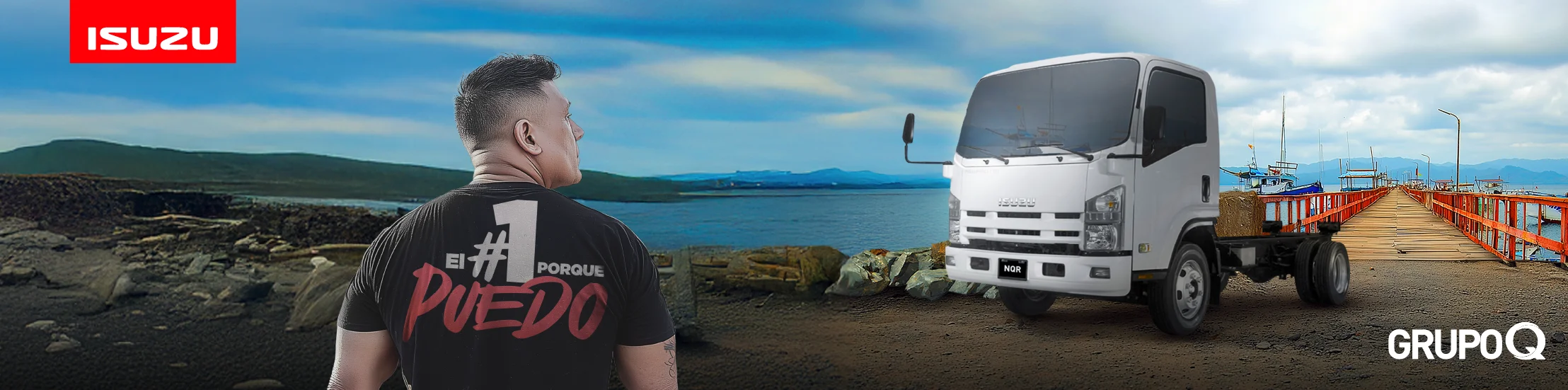 ISUZU 2026 MUX DMAX CAMIONES - El #1 porque puedo