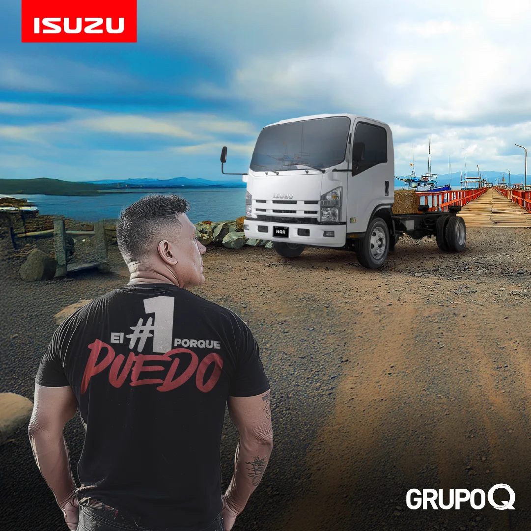 ISUZU 2026 MUX DMAX CAMIONES - El #1 porque puedo