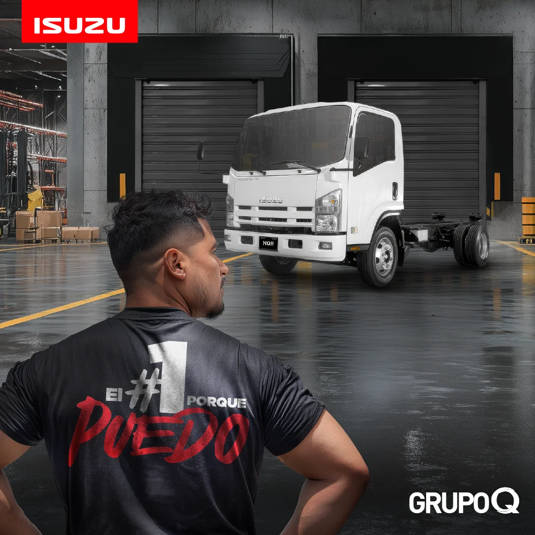 ISUZU 2026 MUX DMAX CAMIONES - El #1 porque puedo