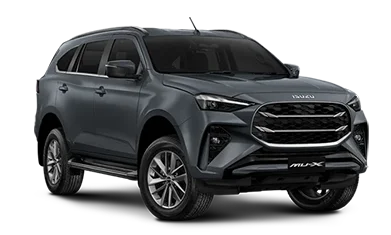 SUV Isuzu MU-X 2025 Costa Rica - Vehículo familiar 7 plazas