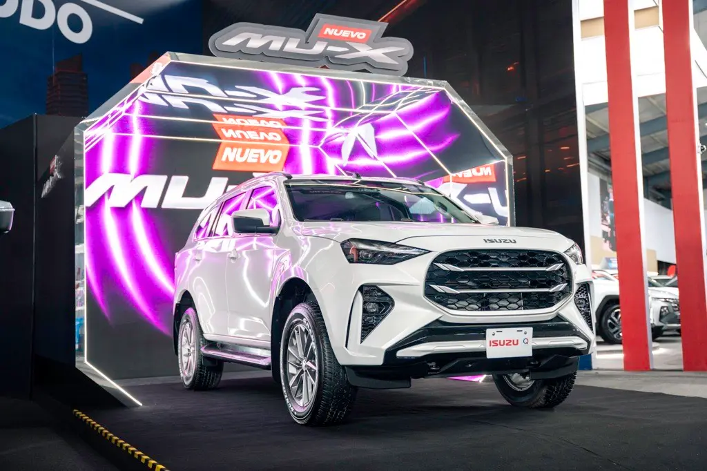Blog Isuzu